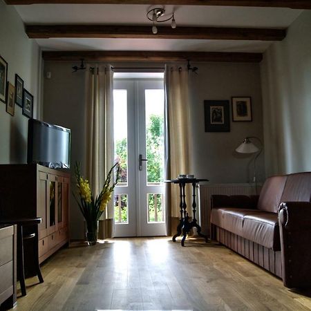 Apartamenty Nadedworce Kazimierz Dolny Bagian luar foto