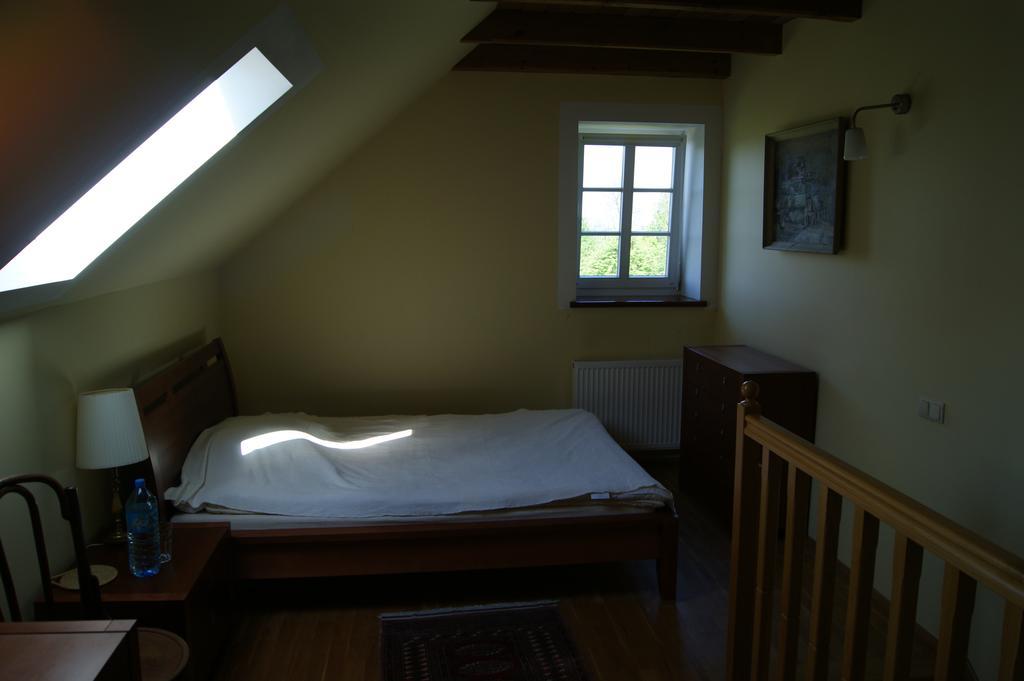 Apartamenty Nadedworce Kazimierz Dolny Ruang foto