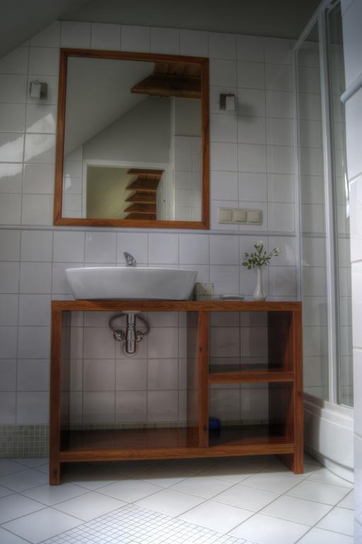 Apartamenty Nadedworce Kazimierz Dolny Ruang foto