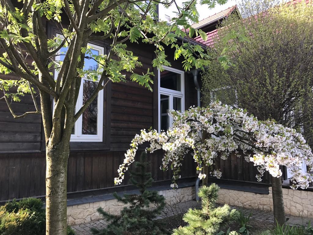 Apartamenty Nadedworce Kazimierz Dolny Bagian luar foto
